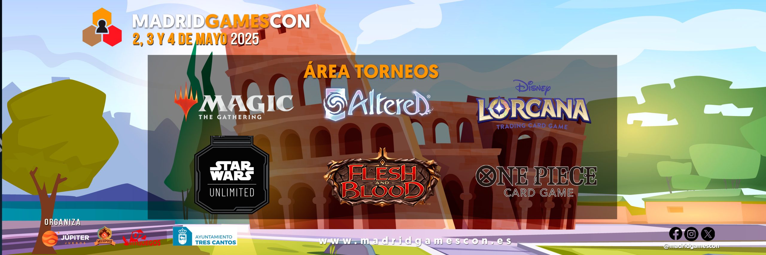 https://www.madridgamescon.es/eventos/